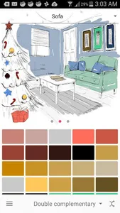 Room Colors screenshot 0
