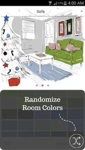 Room Colors screenshot 1