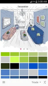 Room Colors screenshot 2