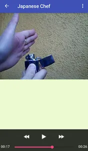 Lighter - Tricks (sleight of h screenshot 4