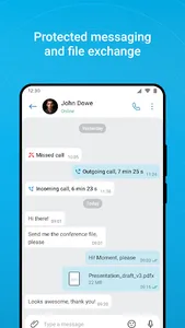 ViPNet CSS Connect screenshot 1