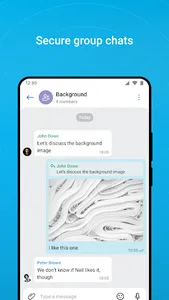 ViPNet CSS Connect screenshot 2