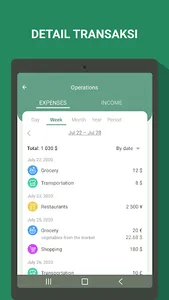 Money manager & expenses screenshot 10