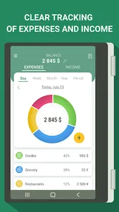 Money manager & expenses screenshot 12