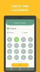 Money manager & expenses screenshot 5