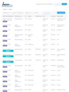 Интеротель - ЦДП screenshot 4