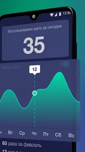 Antibla - отследите и исключит screenshot 1