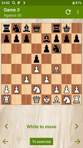 Chess - London System screenshot 5