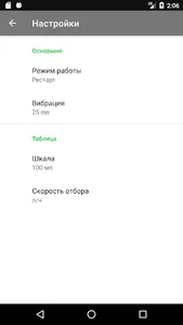 Алко Таймер screenshot 2