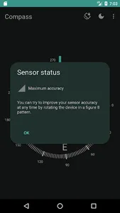 Компас screenshot 3