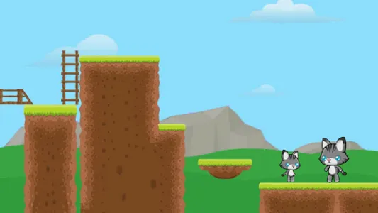 Kitty's Way screenshot 2