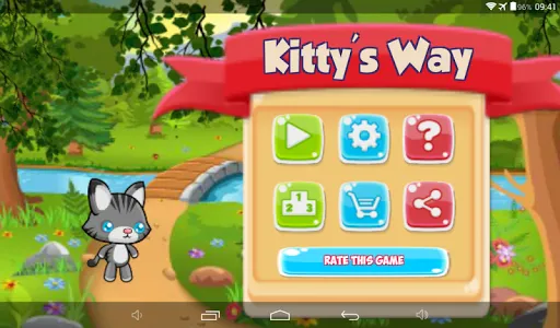 Kitty's Way screenshot 4