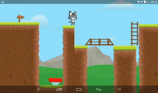 Kitty's Way screenshot 5