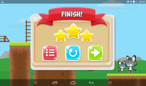 Kitty's Way screenshot 6
