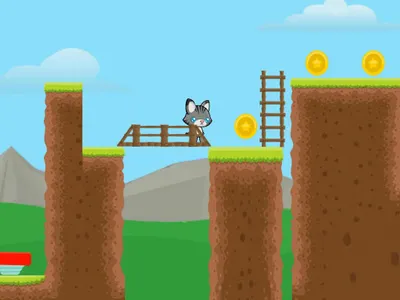 Kitty's Way screenshot 7