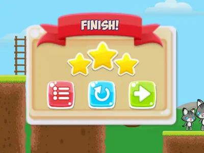 Kitty's Way screenshot 8
