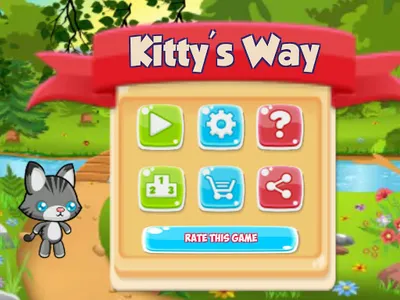 Kitty's Way screenshot 9