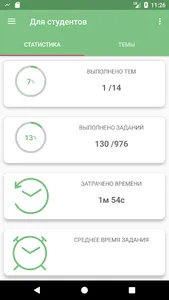 Микроэкономика screenshot 1