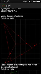 ZRLC(Circuit solver) screenshot 4