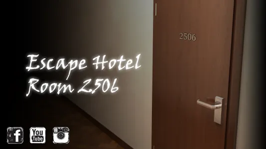 Escape Hotel: Room 2506 screenshot 16