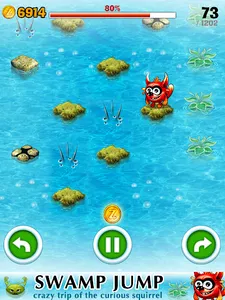 Swamp Jump screenshot 9