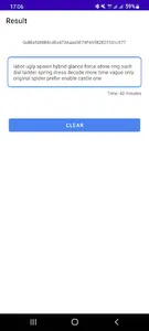 ETH Vanitor screenshot 2