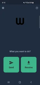 Wender (ex. WiFi File Sender) screenshot 3
