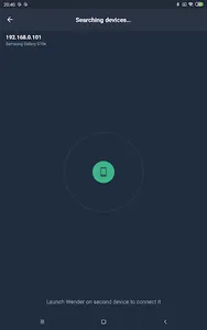 Wender (ex. WiFi File Sender) screenshot 5