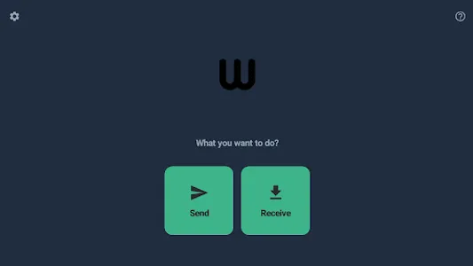 Wender (ex. WiFi File Sender) screenshot 6