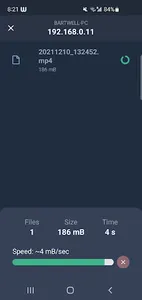 Wender Premium screenshot 3