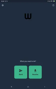 Wender Premium screenshot 4