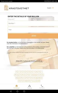 Проверка слитков Красцветмет screenshot 12