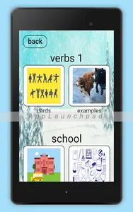 Russian language learn words screenshot 9