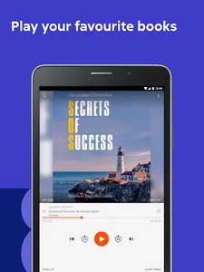 Litres: Books and audiobooks screenshot 11