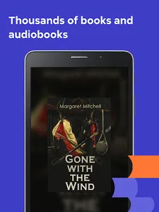 Litres: Books and audiobooks screenshot 7