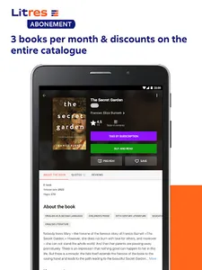 Litres: Books and audiobooks screenshot 9