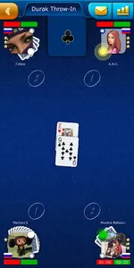 Durak LiveGames online screenshot 1