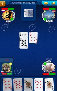 Durak LiveGames online screenshot 15