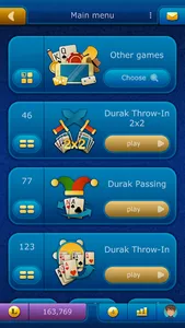 Durak LiveGames online screenshot 20