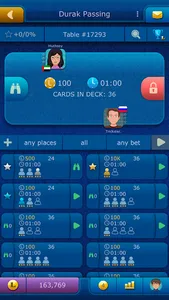 Durak LiveGames online screenshot 22