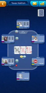 Poker LiveGames online screenshot 1