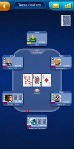 Poker LiveGames online screenshot 3