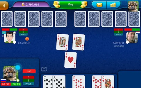 Preference LiveGames online screenshot 12