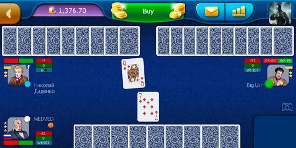 Preference LiveGames online screenshot 5