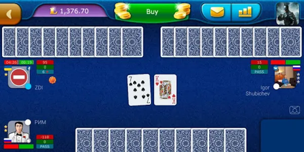 Preference LiveGames online screenshot 7