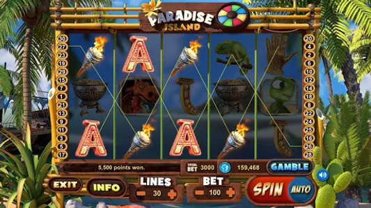 Slots LiveGames online screenshot 0