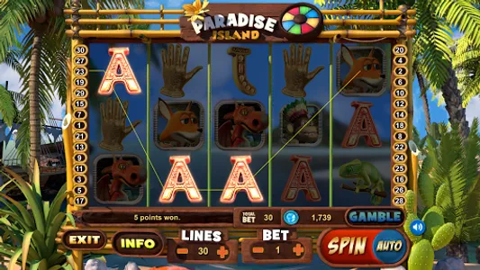 Slots LiveGames online screenshot 9