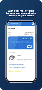SoftPOS by KNET screenshot 2