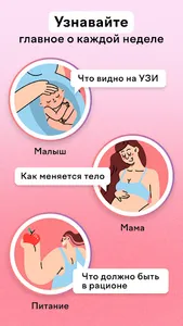 MAAM Отслеживание беременности screenshot 2