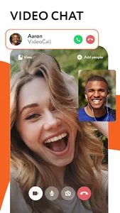 Mamba Dating App: Make friends screenshot 12